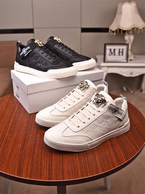 versace sneakers cheap|versace sneakers for men.